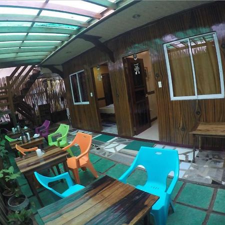 Balay Paragua El Nido Eksteriør bilde