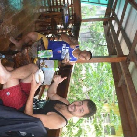 Balay Paragua El Nido Eksteriør bilde
