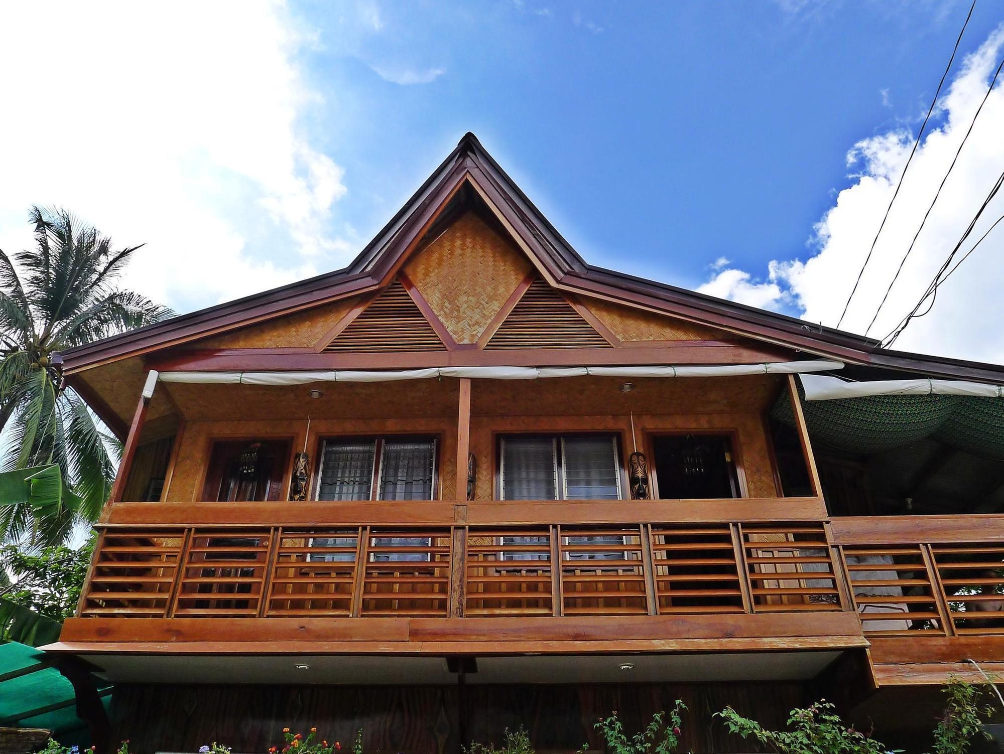 Balay Paragua El Nido Eksteriør bilde