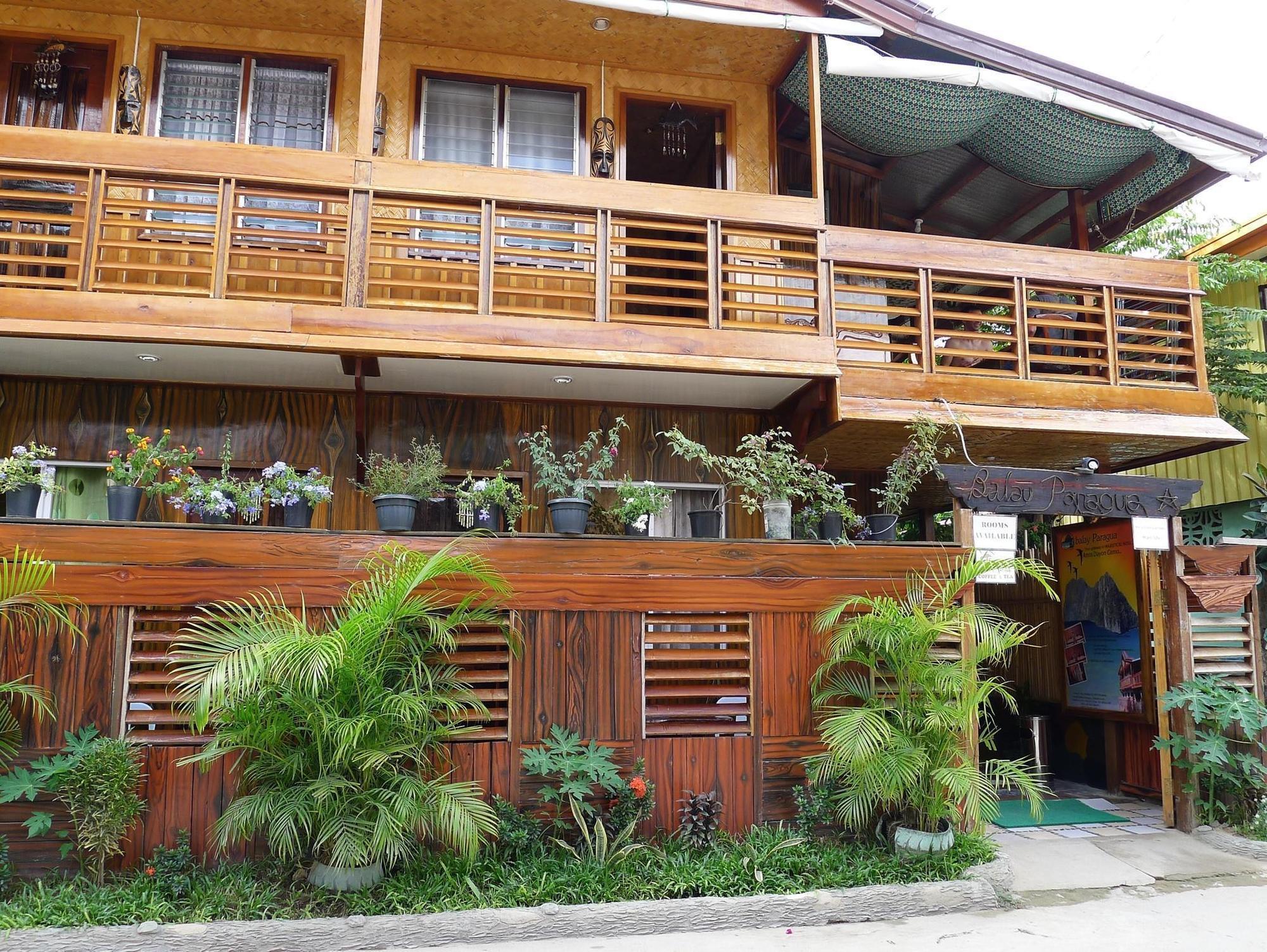 Balay Paragua El Nido Eksteriør bilde