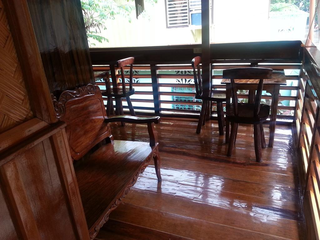 Balay Paragua El Nido Eksteriør bilde