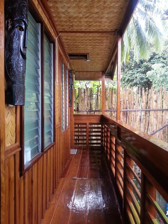 Balay Paragua El Nido Eksteriør bilde