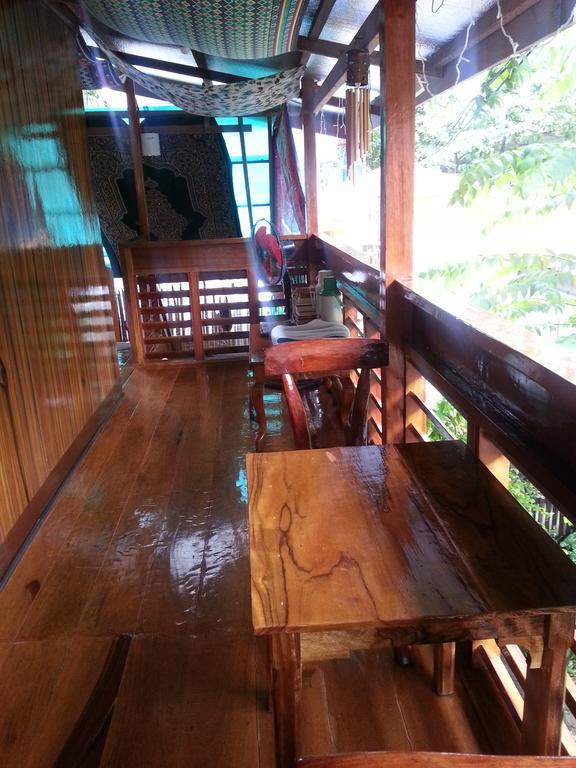 Balay Paragua El Nido Eksteriør bilde