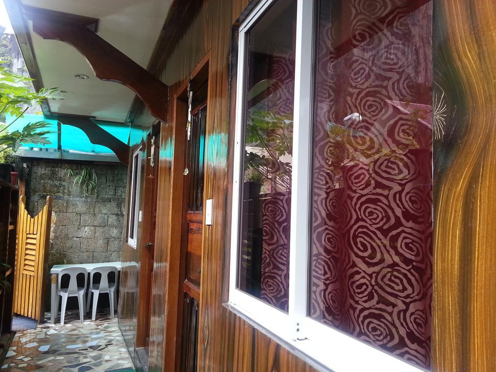 Balay Paragua El Nido Eksteriør bilde