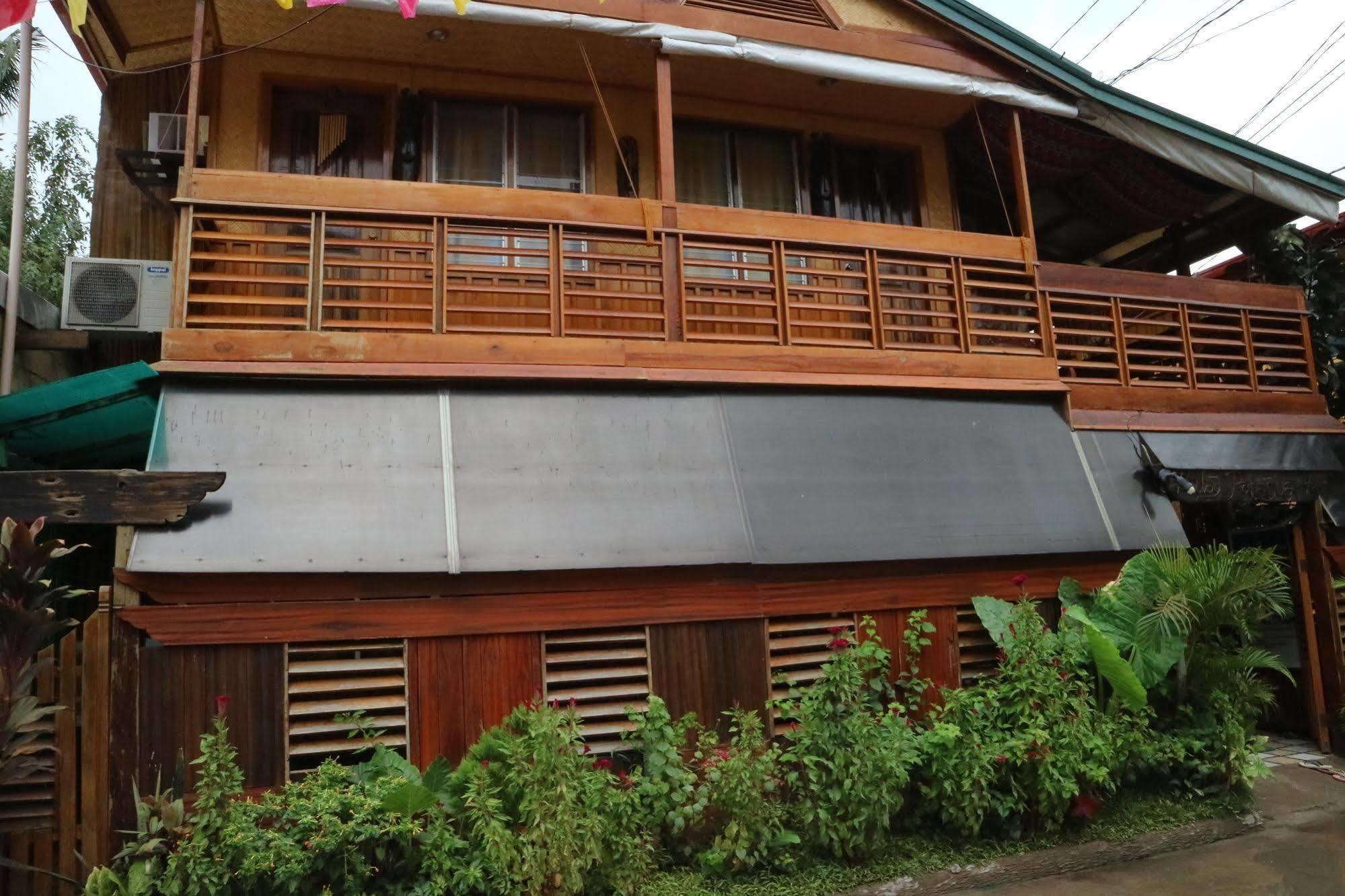 Balay Paragua El Nido Eksteriør bilde