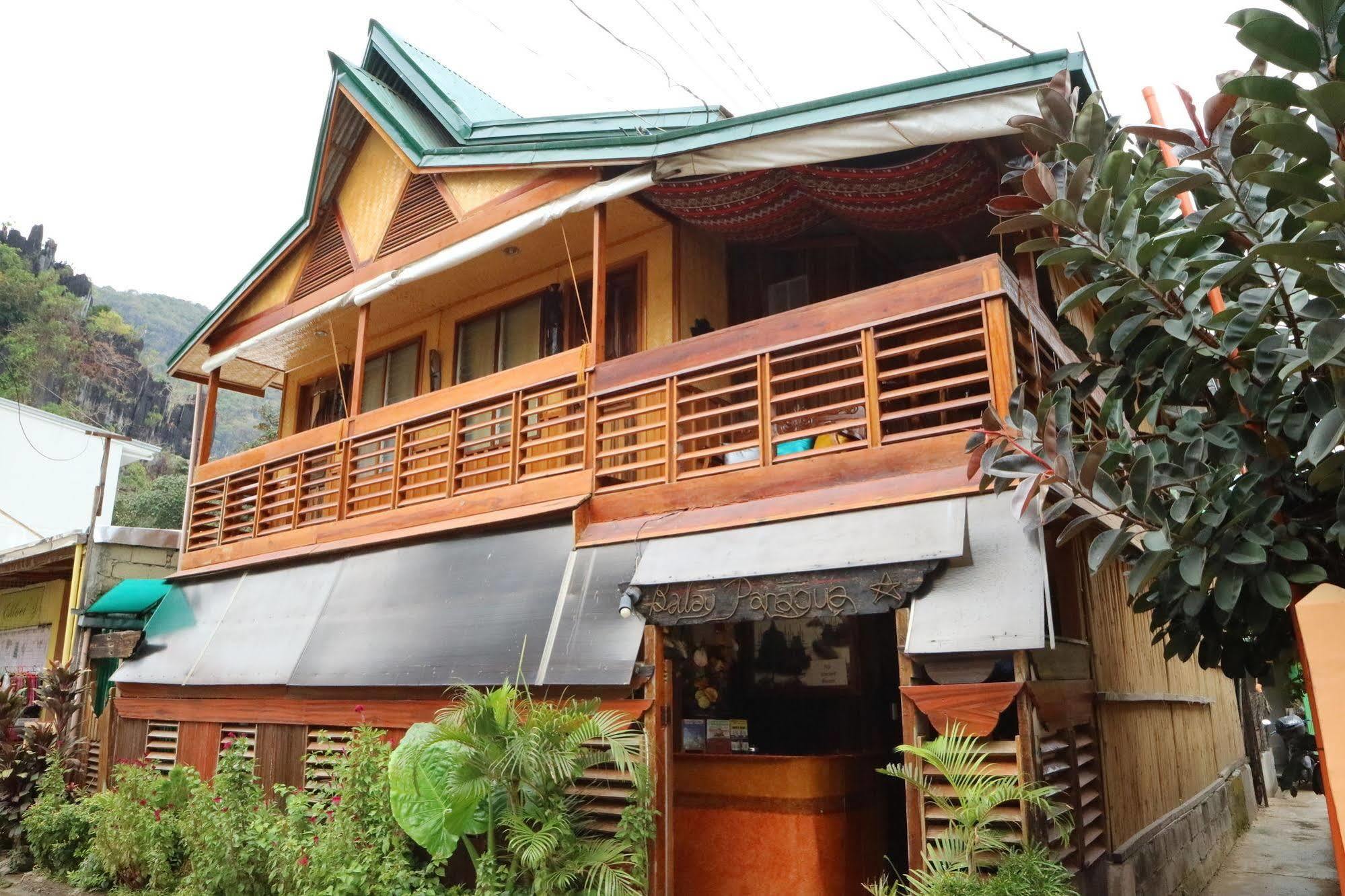 Balay Paragua El Nido Eksteriør bilde