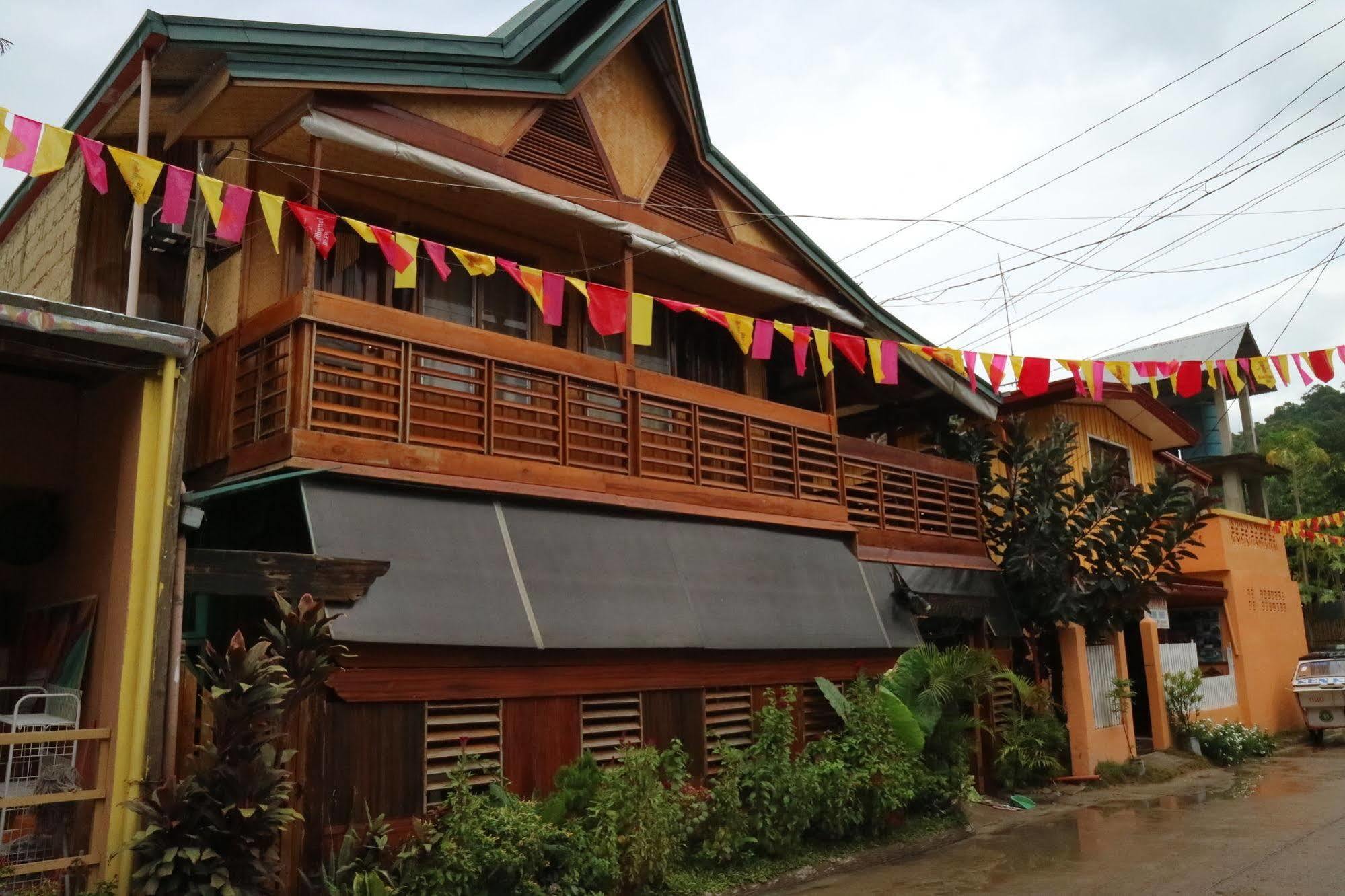 Balay Paragua El Nido Eksteriør bilde
