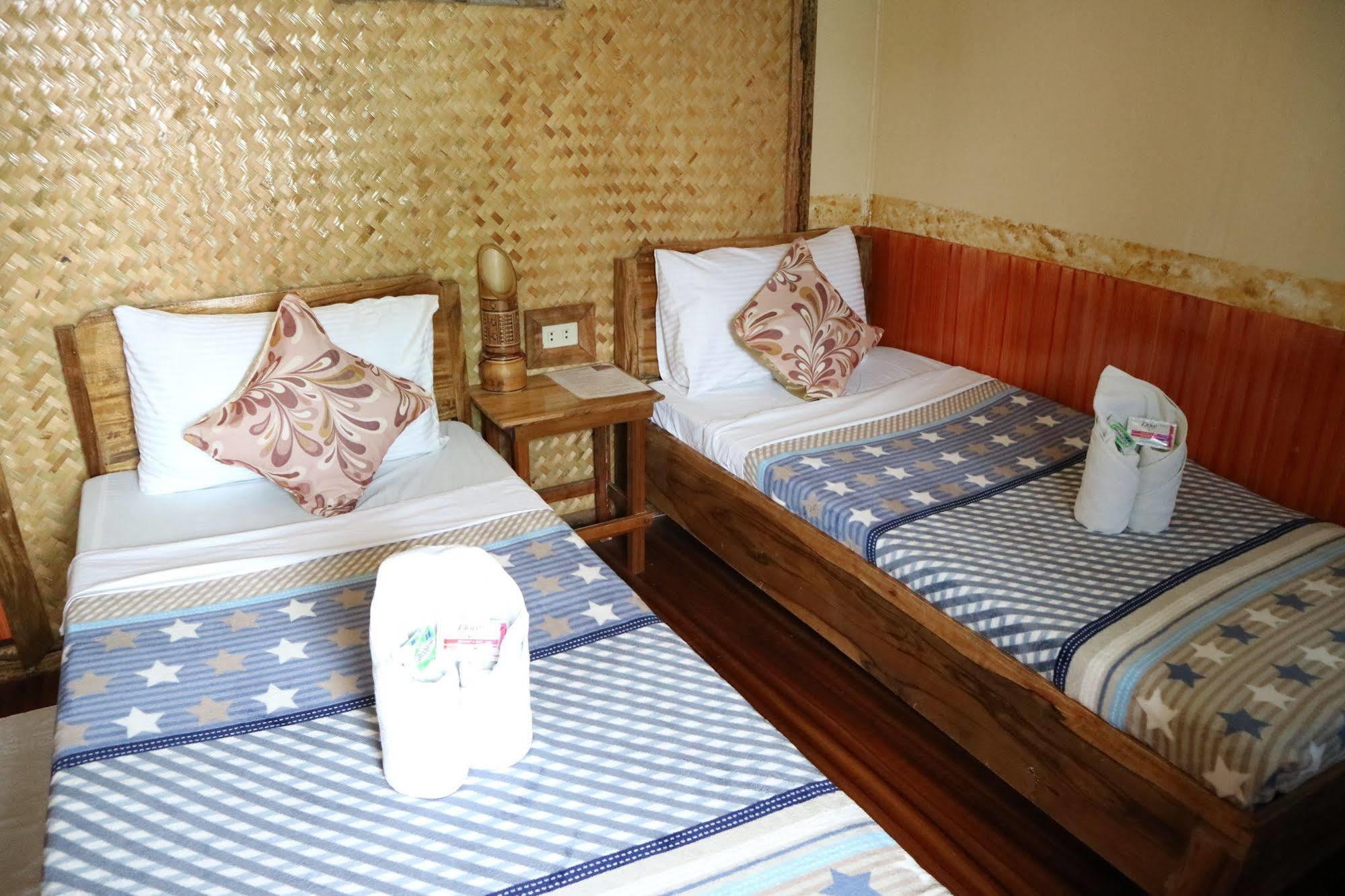 Balay Paragua El Nido Eksteriør bilde