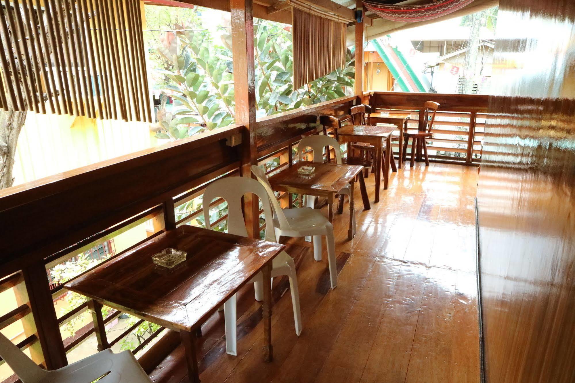 Balay Paragua El Nido Eksteriør bilde