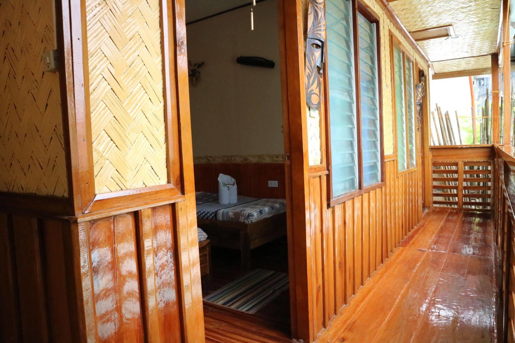 Balay Paragua El Nido Eksteriør bilde