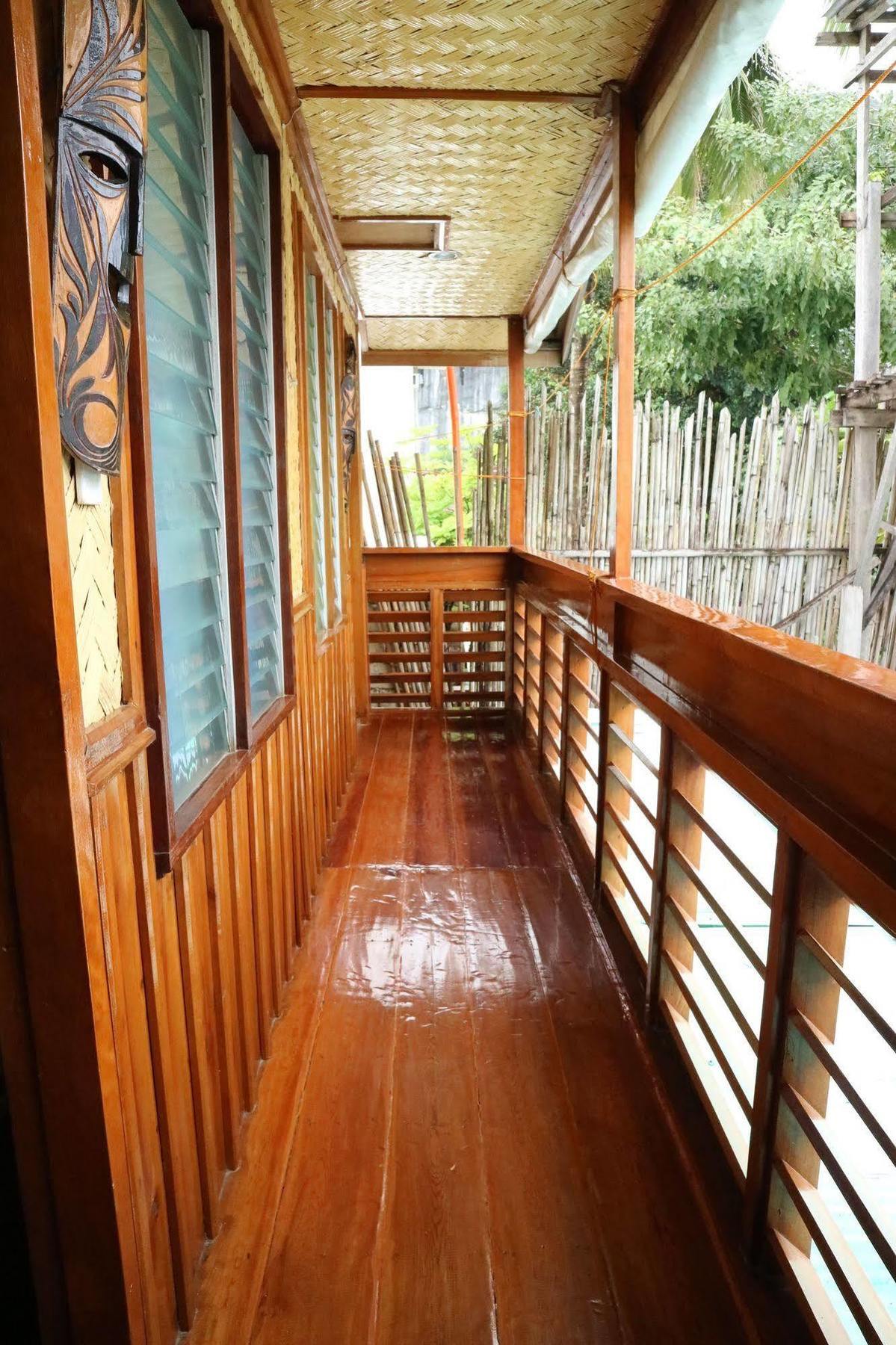 Balay Paragua El Nido Eksteriør bilde
