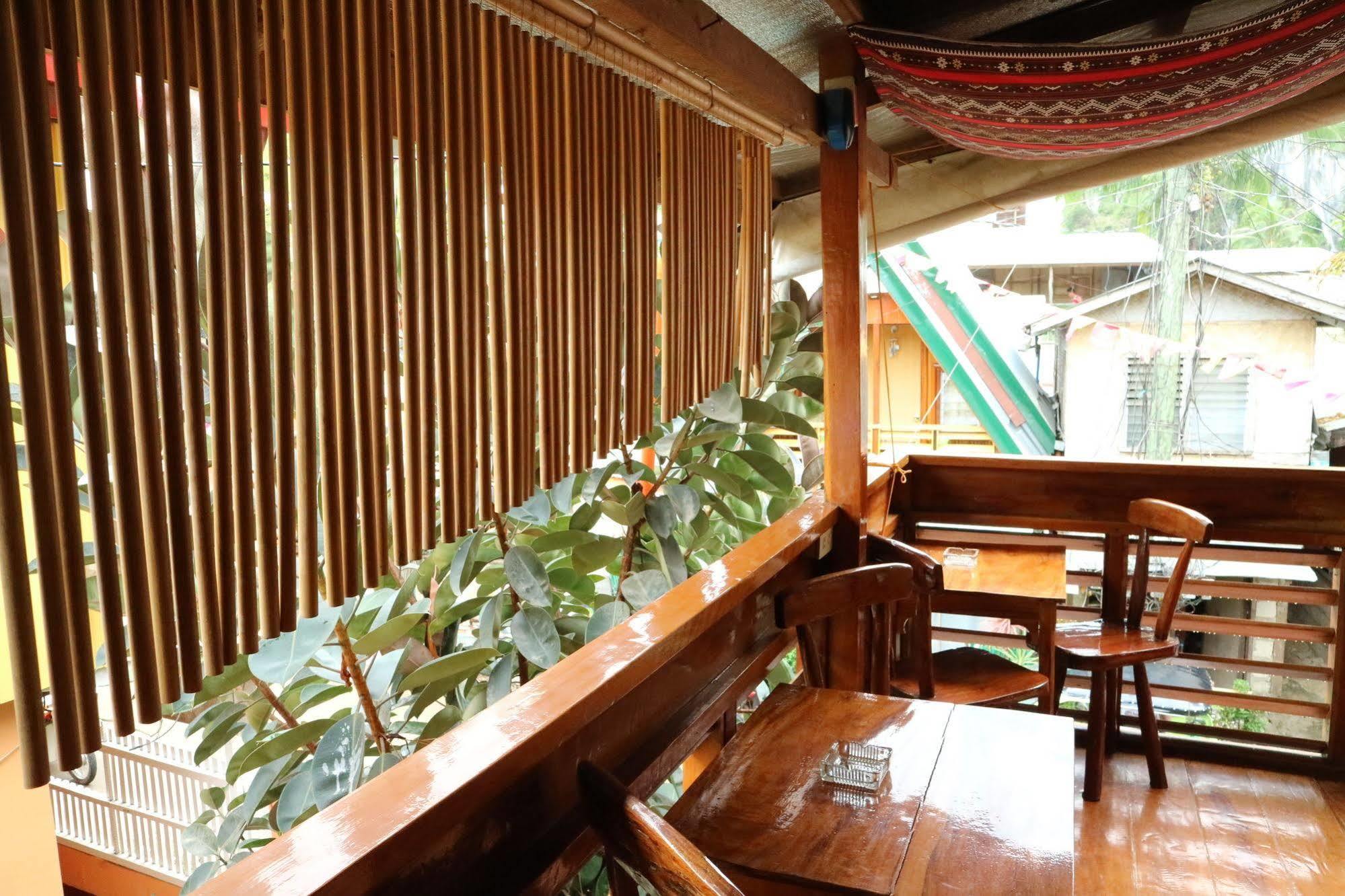 Balay Paragua El Nido Eksteriør bilde