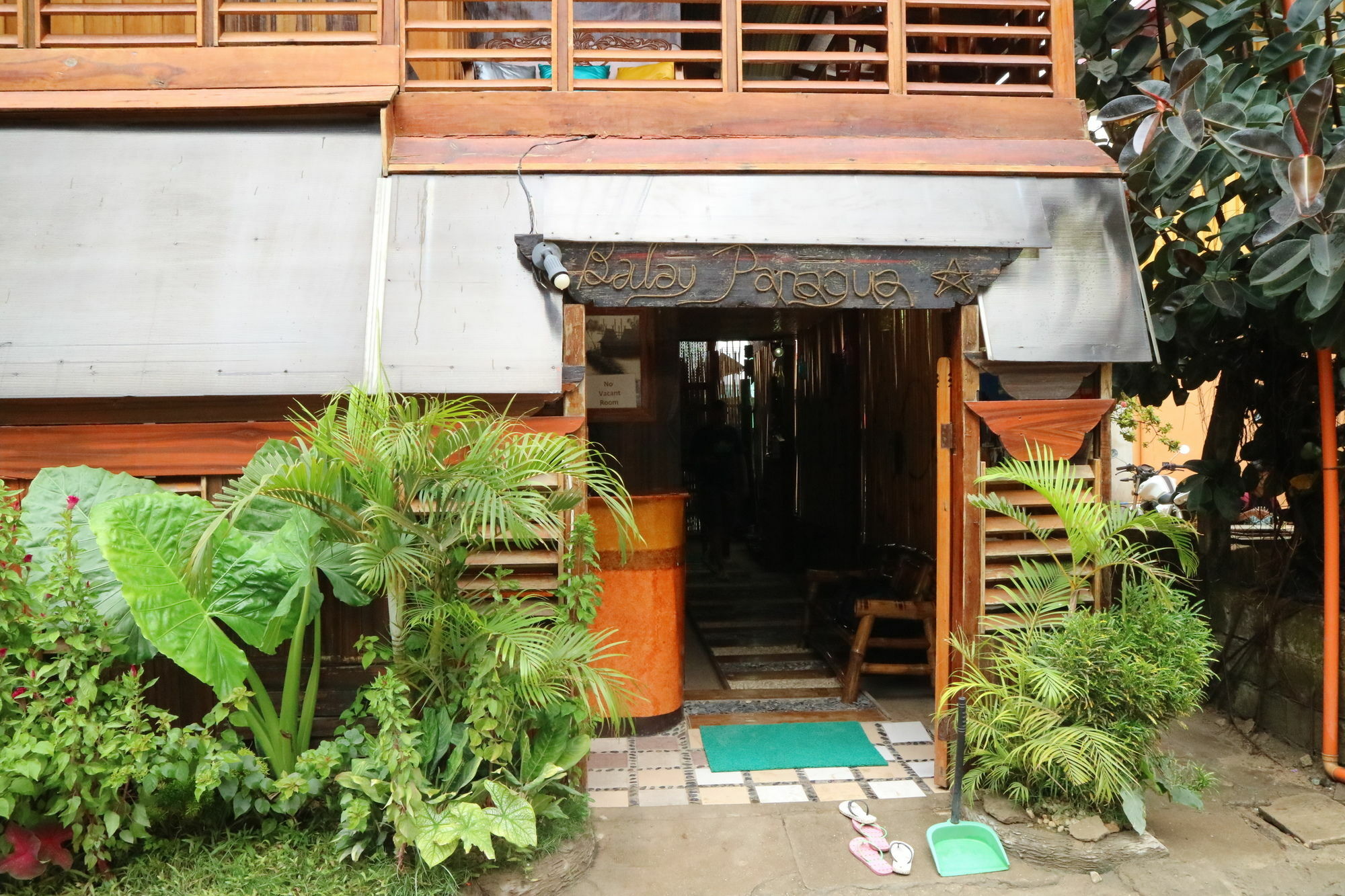 Balay Paragua El Nido Eksteriør bilde