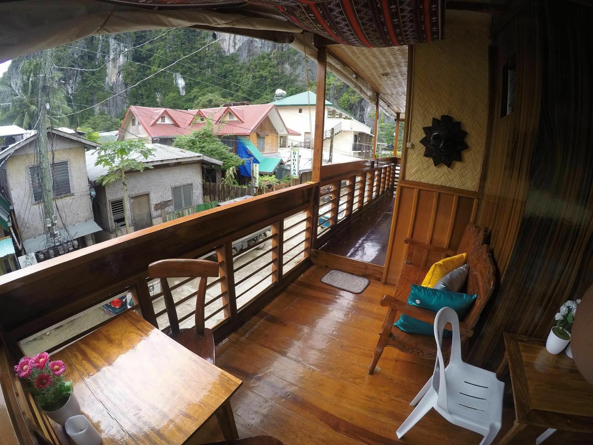 Balay Paragua El Nido Eksteriør bilde