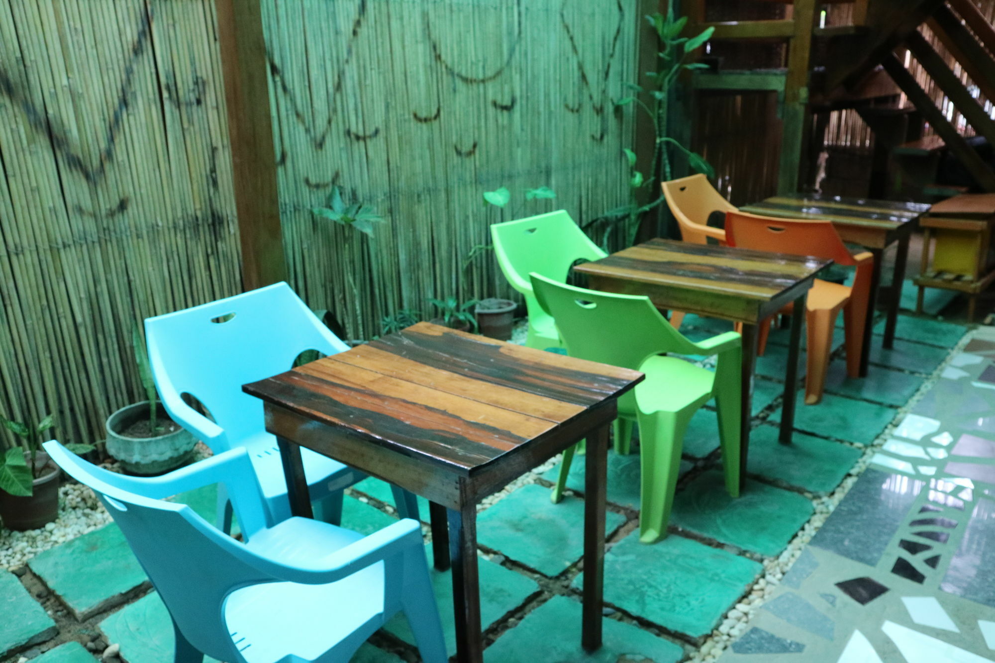 Balay Paragua El Nido Eksteriør bilde
