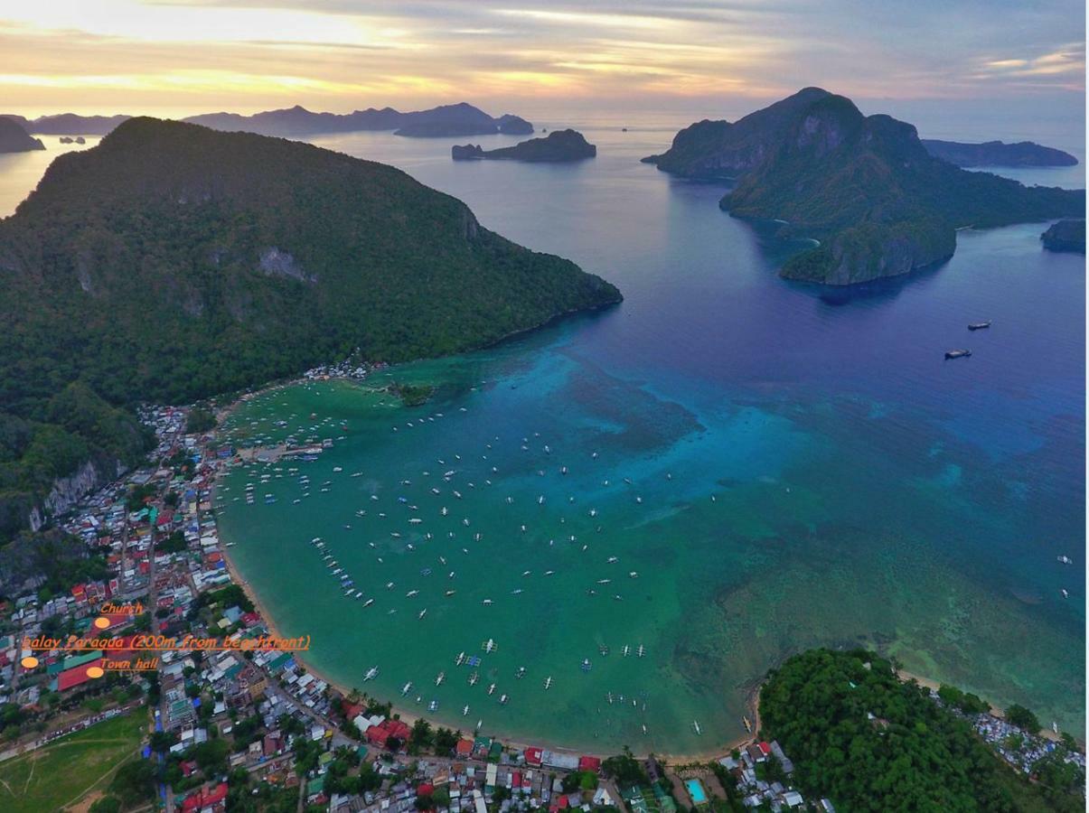 Balay Paragua El Nido Eksteriør bilde