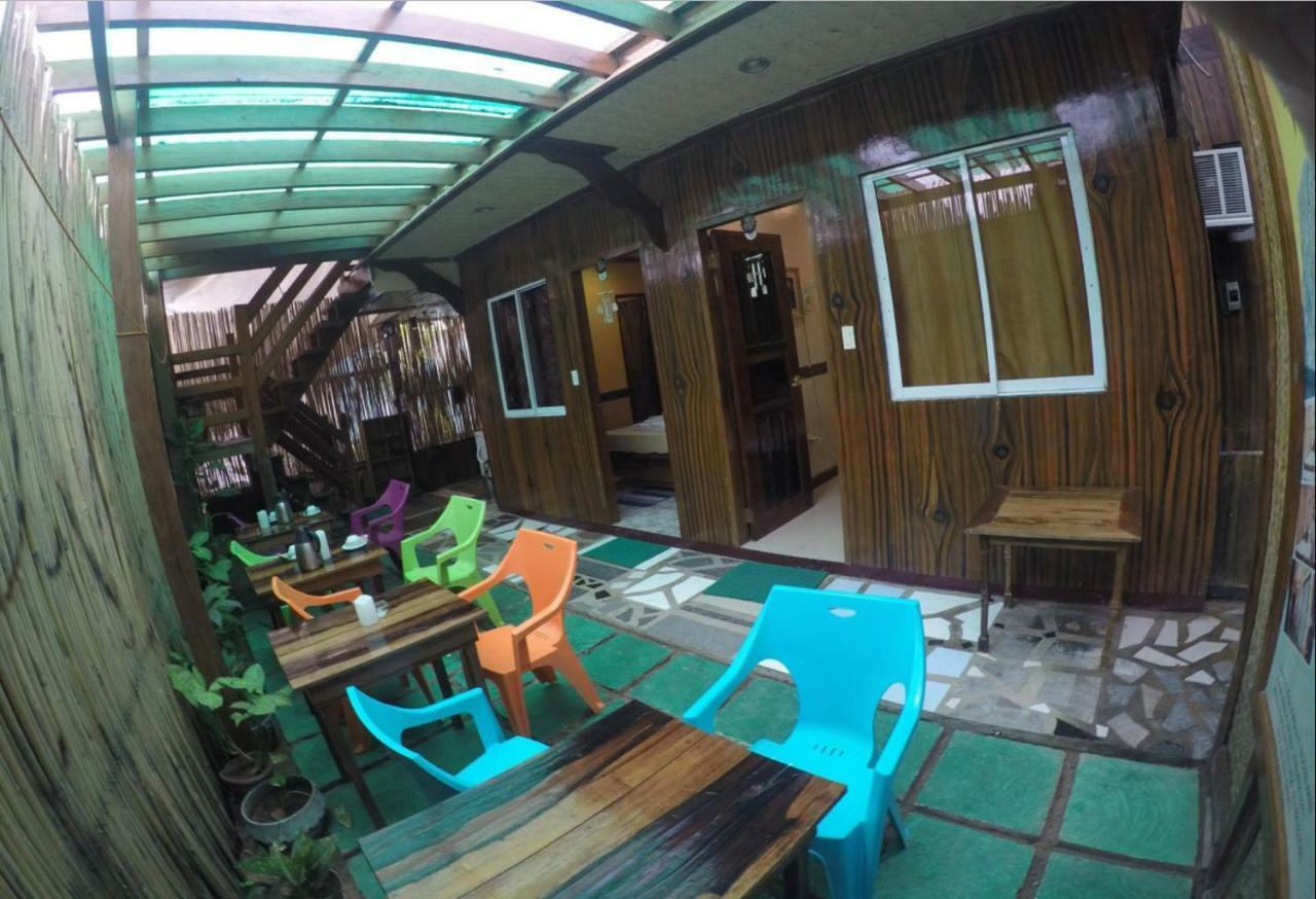 Balay Paragua El Nido Eksteriør bilde