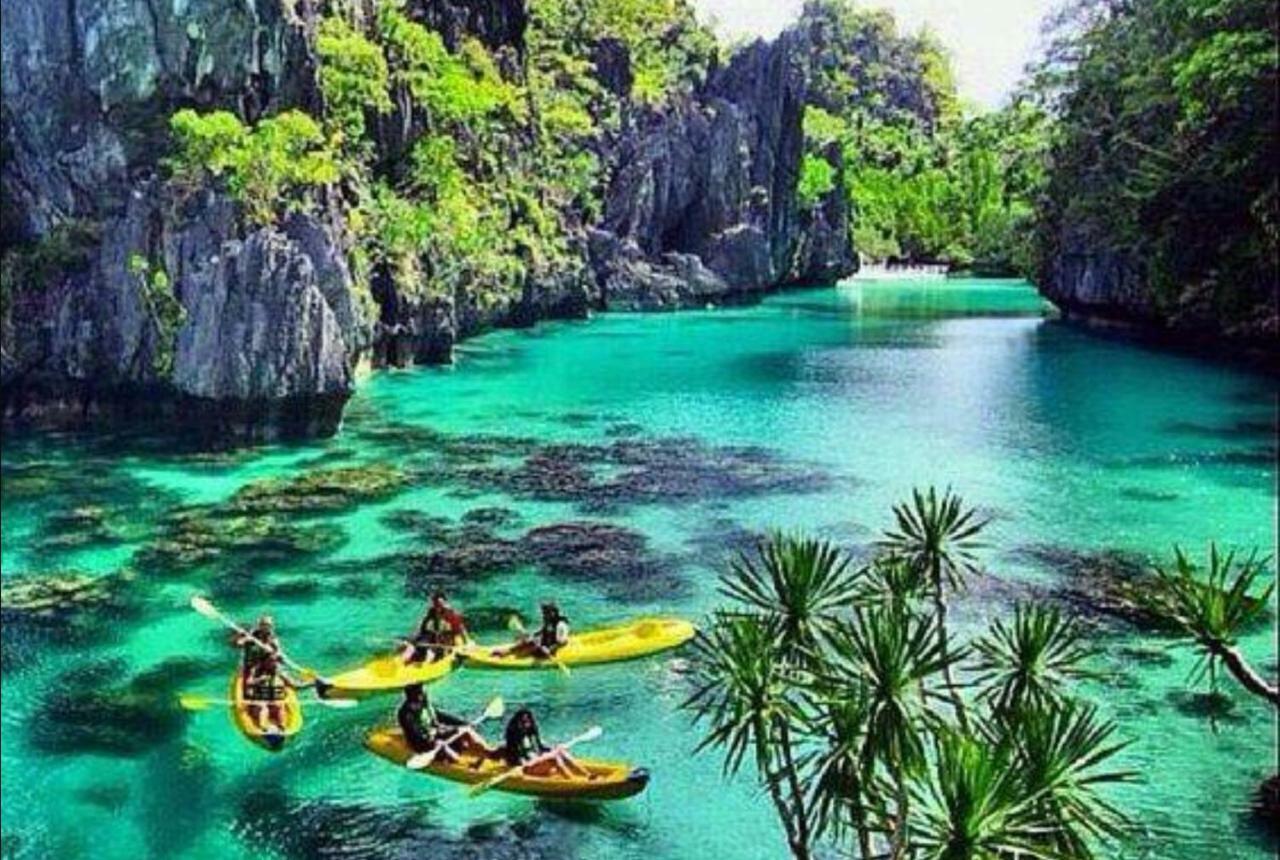 Balay Paragua El Nido Eksteriør bilde
