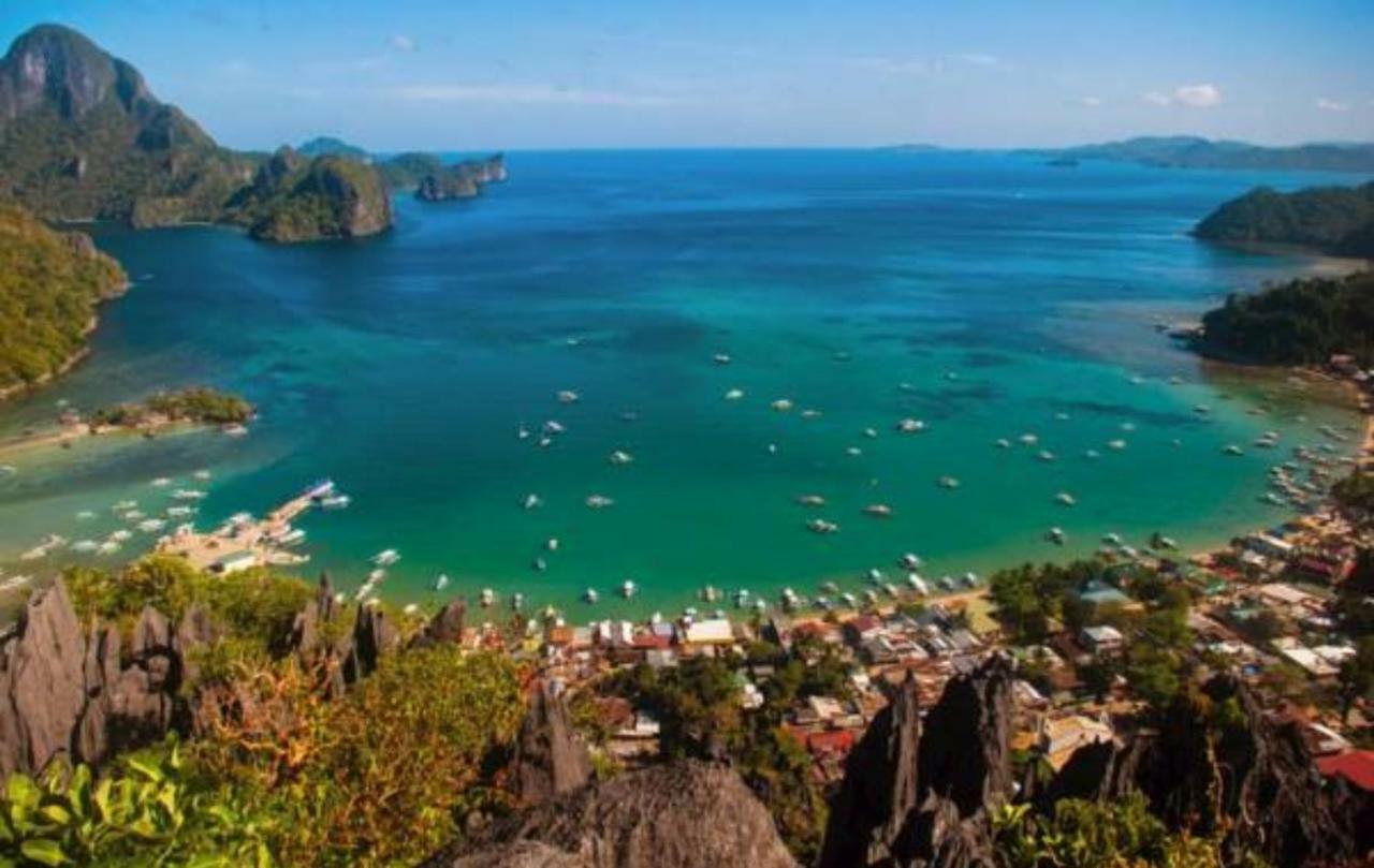 Balay Paragua El Nido Eksteriør bilde