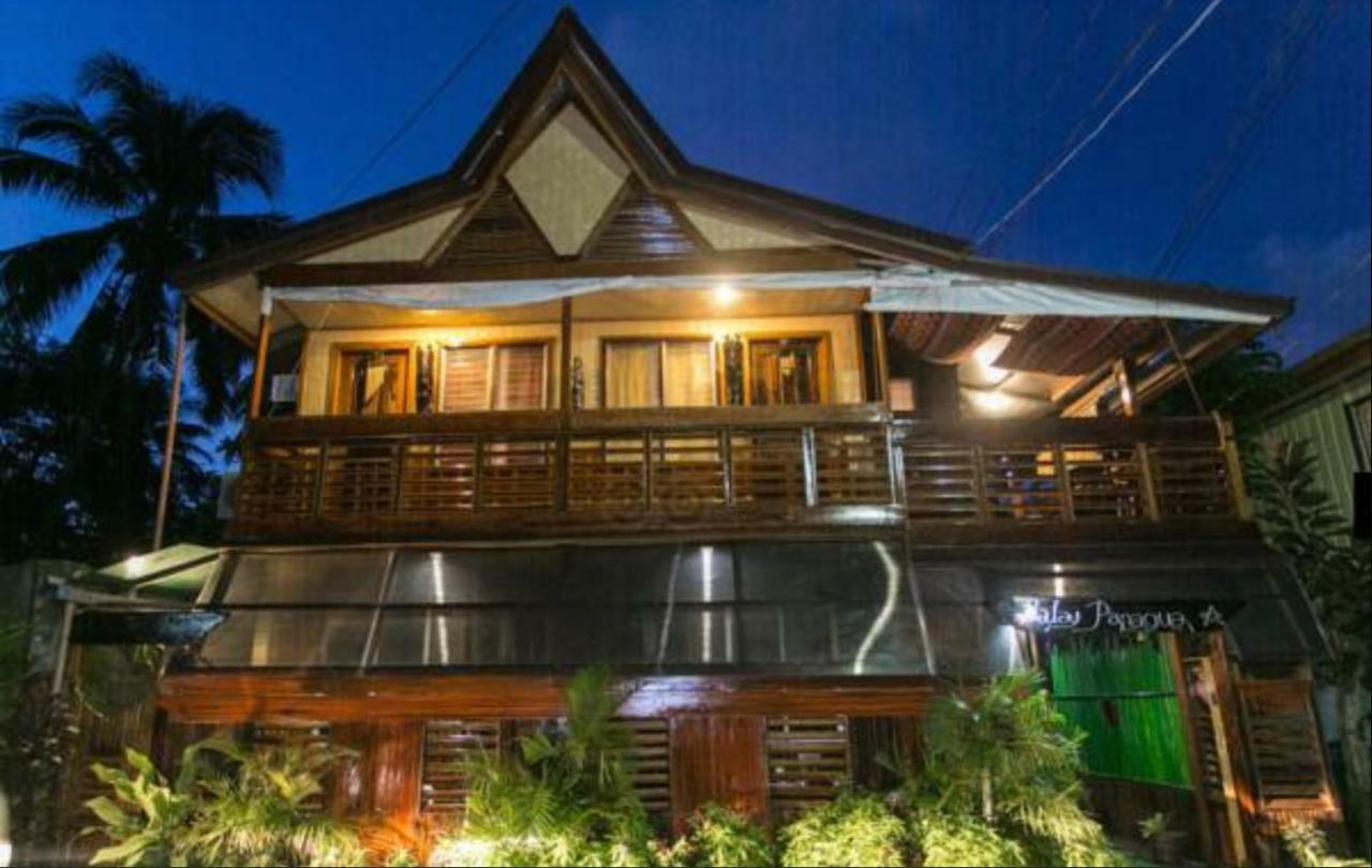 Balay Paragua El Nido Eksteriør bilde