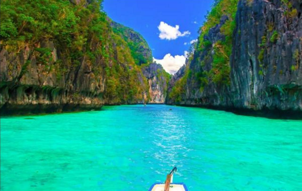 Balay Paragua El Nido Eksteriør bilde