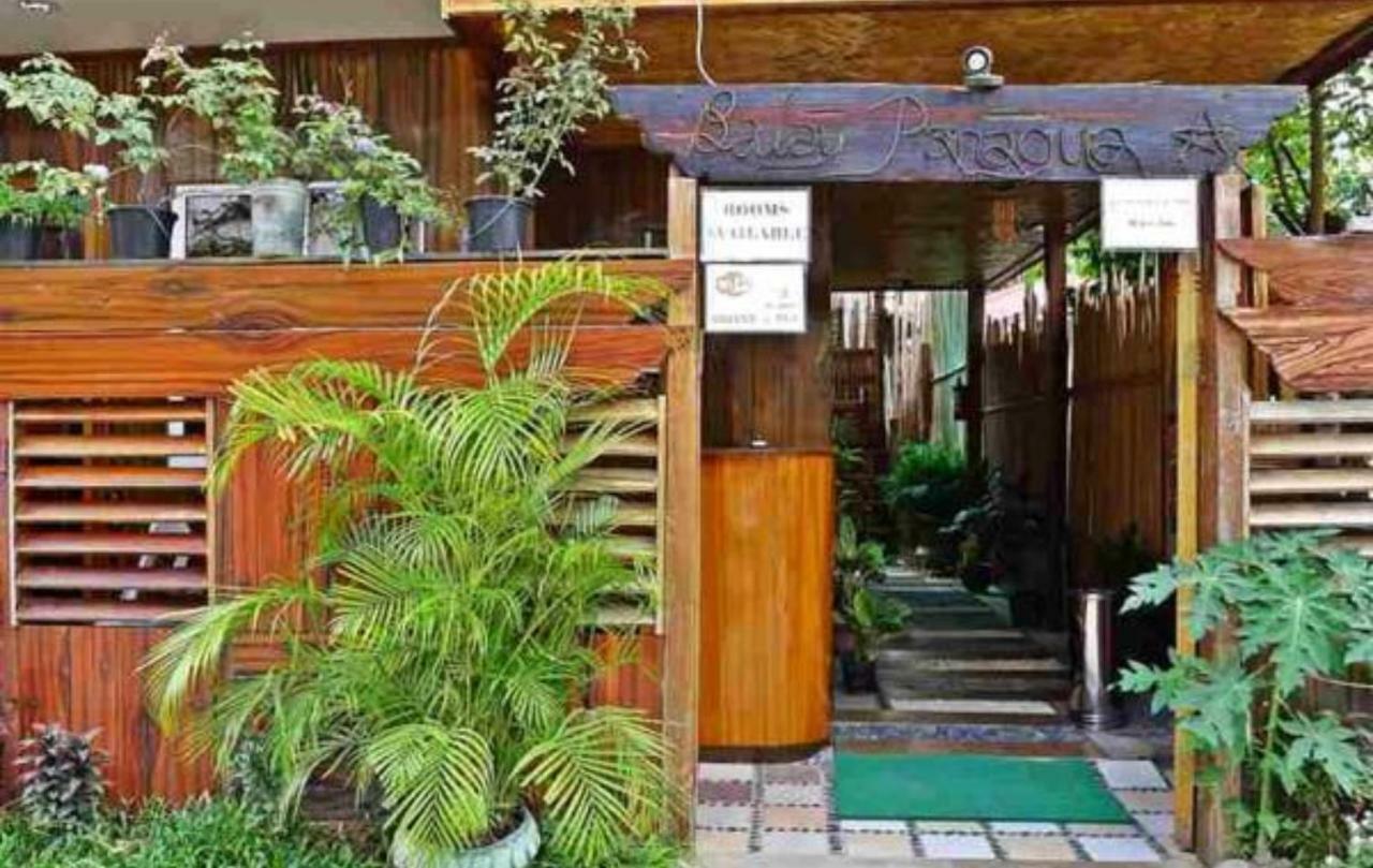 Balay Paragua El Nido Eksteriør bilde