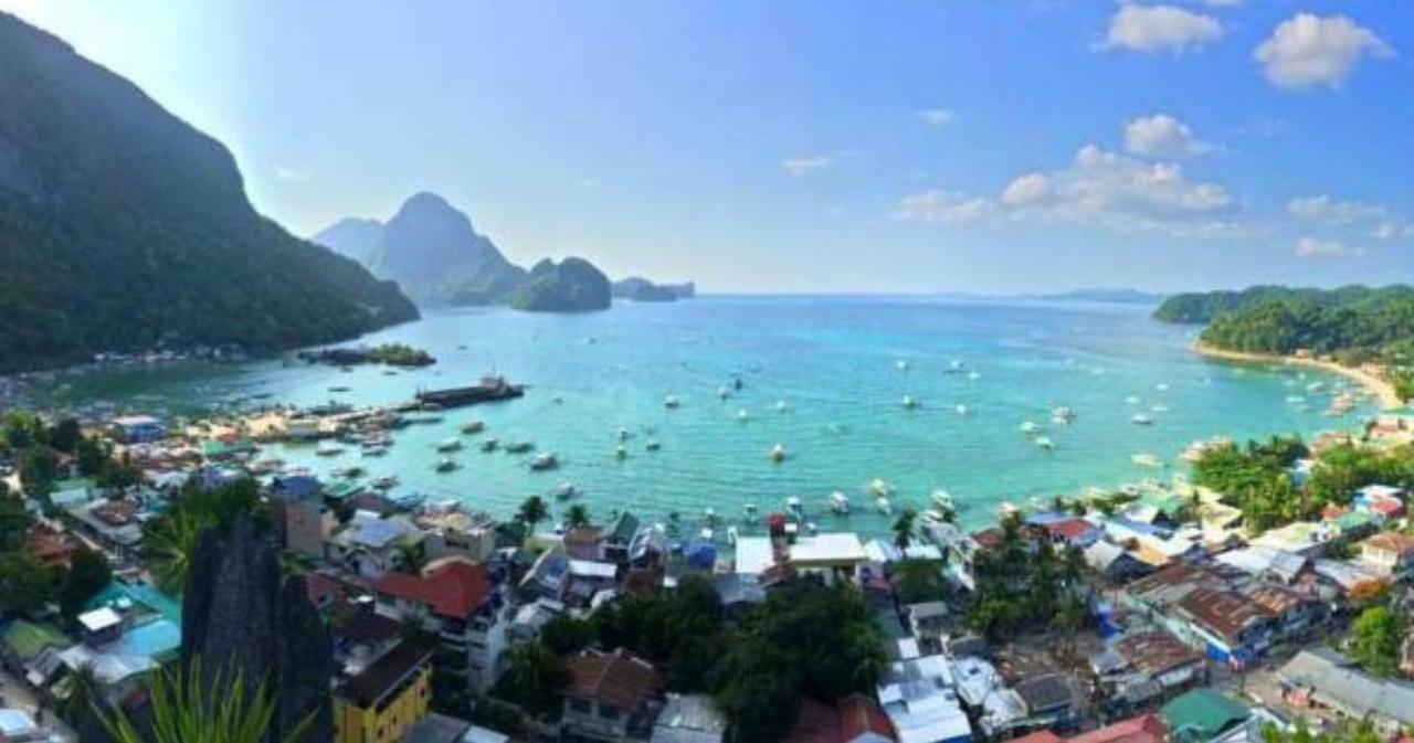Balay Paragua El Nido Eksteriør bilde