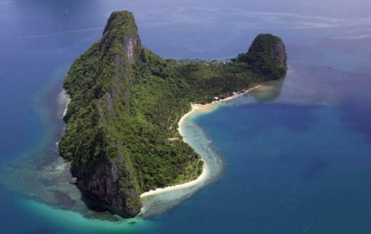 Balay Paragua El Nido Eksteriør bilde