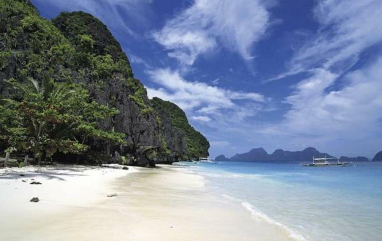 Balay Paragua El Nido Eksteriør bilde