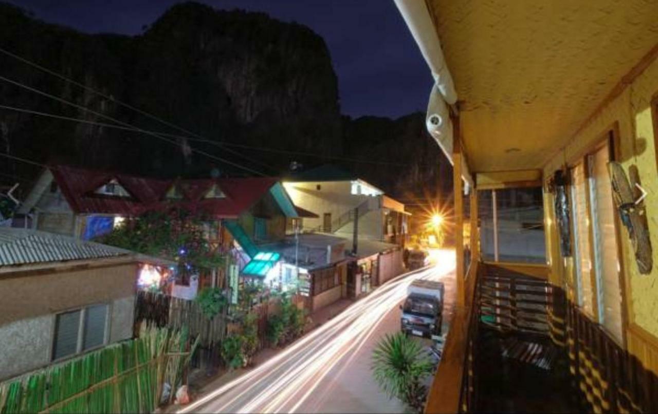 Balay Paragua El Nido Eksteriør bilde