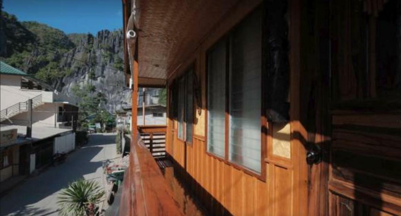 Balay Paragua El Nido Eksteriør bilde