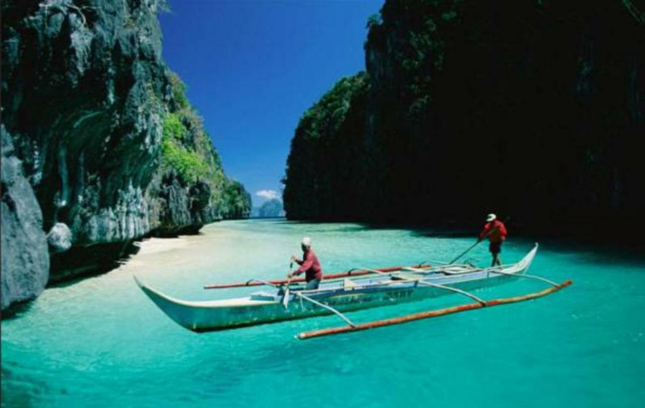 Balay Paragua El Nido Eksteriør bilde