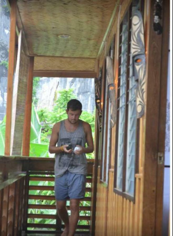 Balay Paragua El Nido Eksteriør bilde