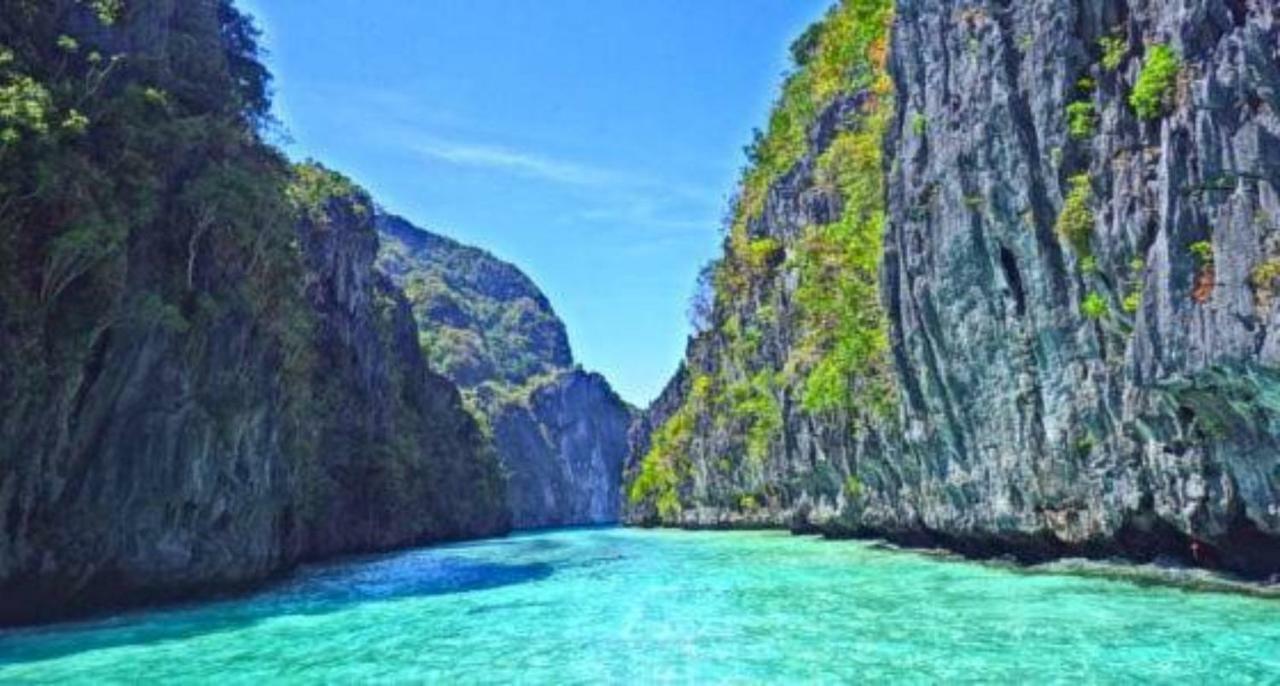 Balay Paragua El Nido Eksteriør bilde