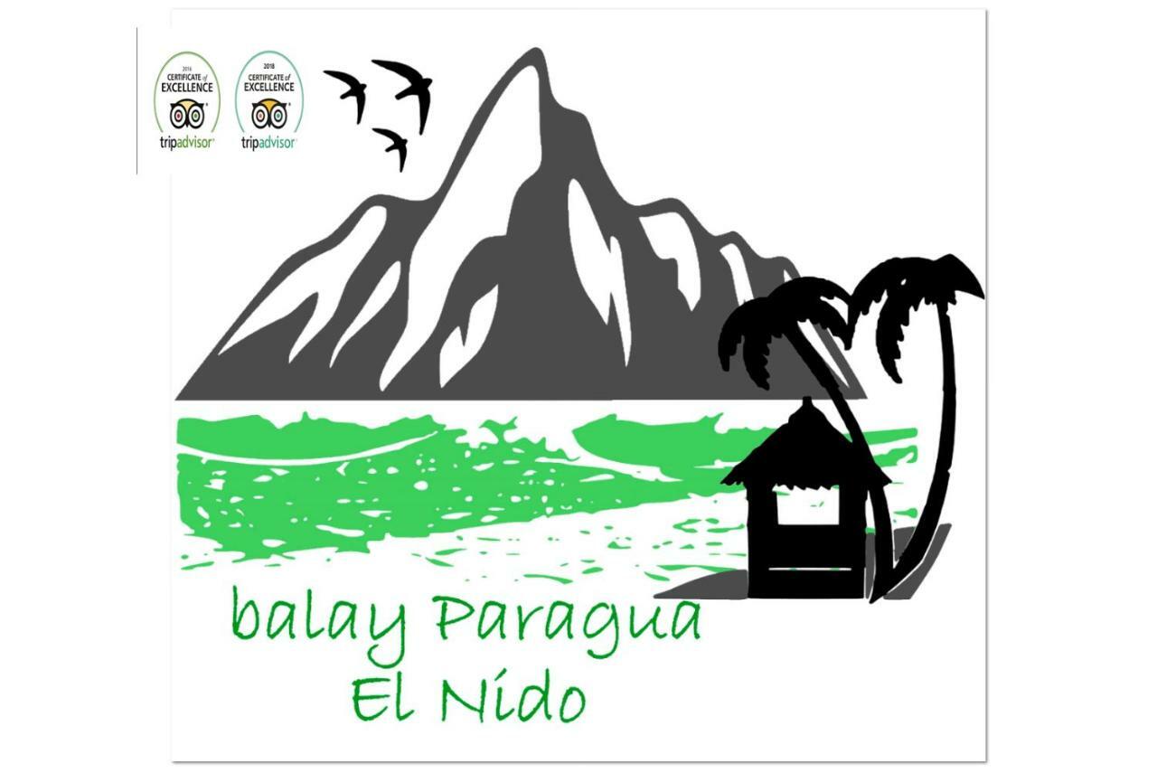Balay Paragua El Nido Eksteriør bilde