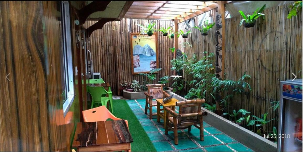 Balay Paragua El Nido Eksteriør bilde