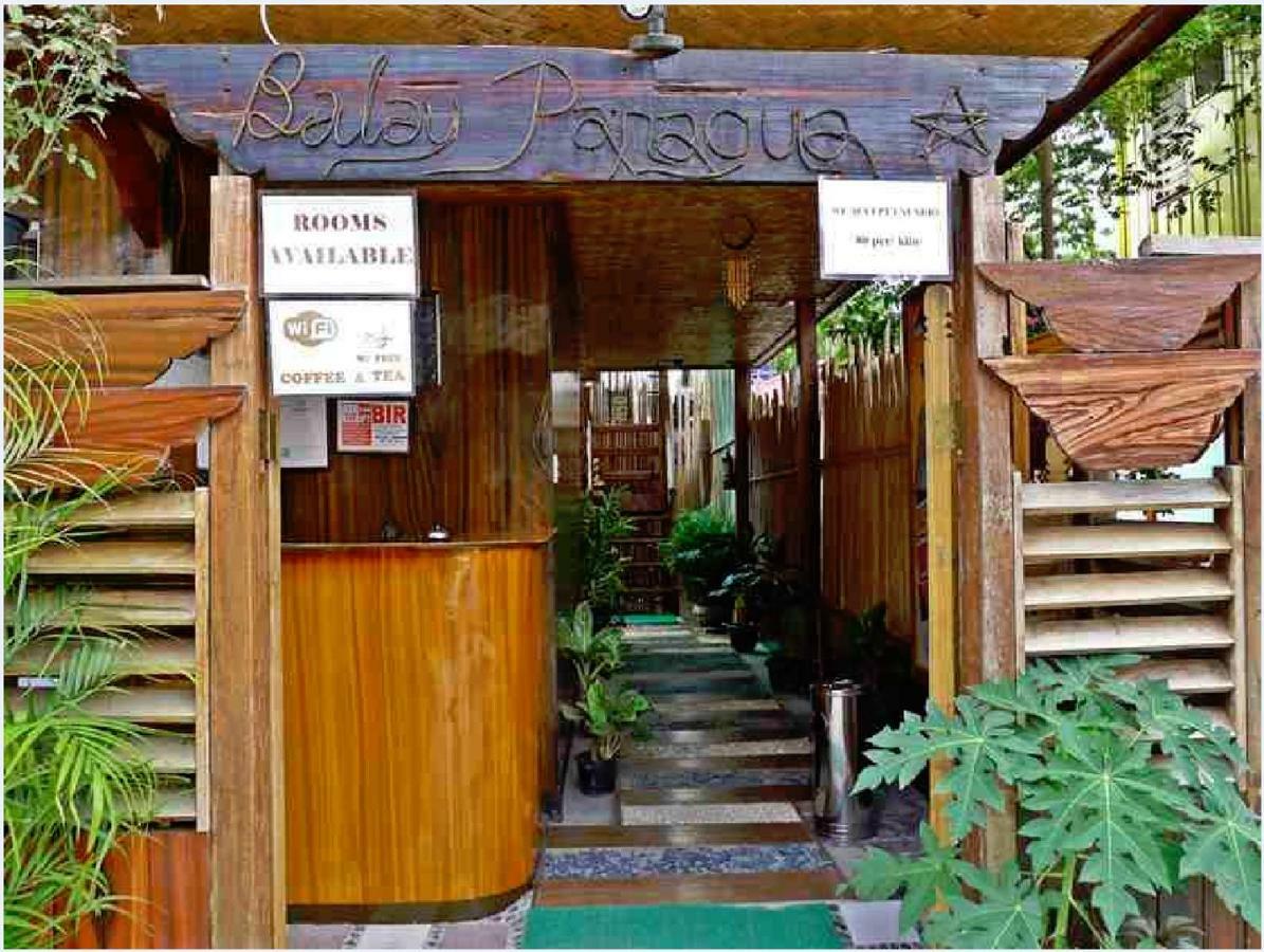 Balay Paragua El Nido Eksteriør bilde