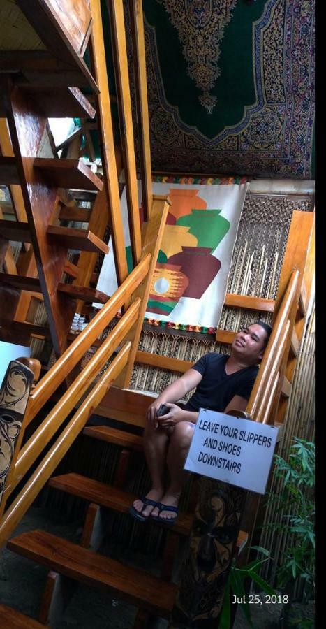 Balay Paragua El Nido Eksteriør bilde