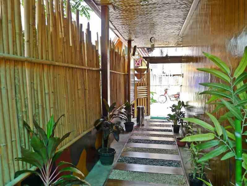 Balay Paragua El Nido Eksteriør bilde