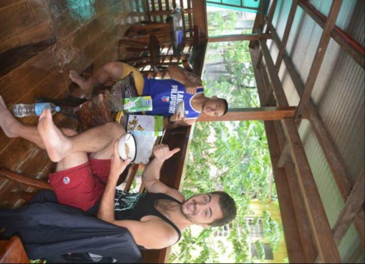 Balay Paragua El Nido Eksteriør bilde